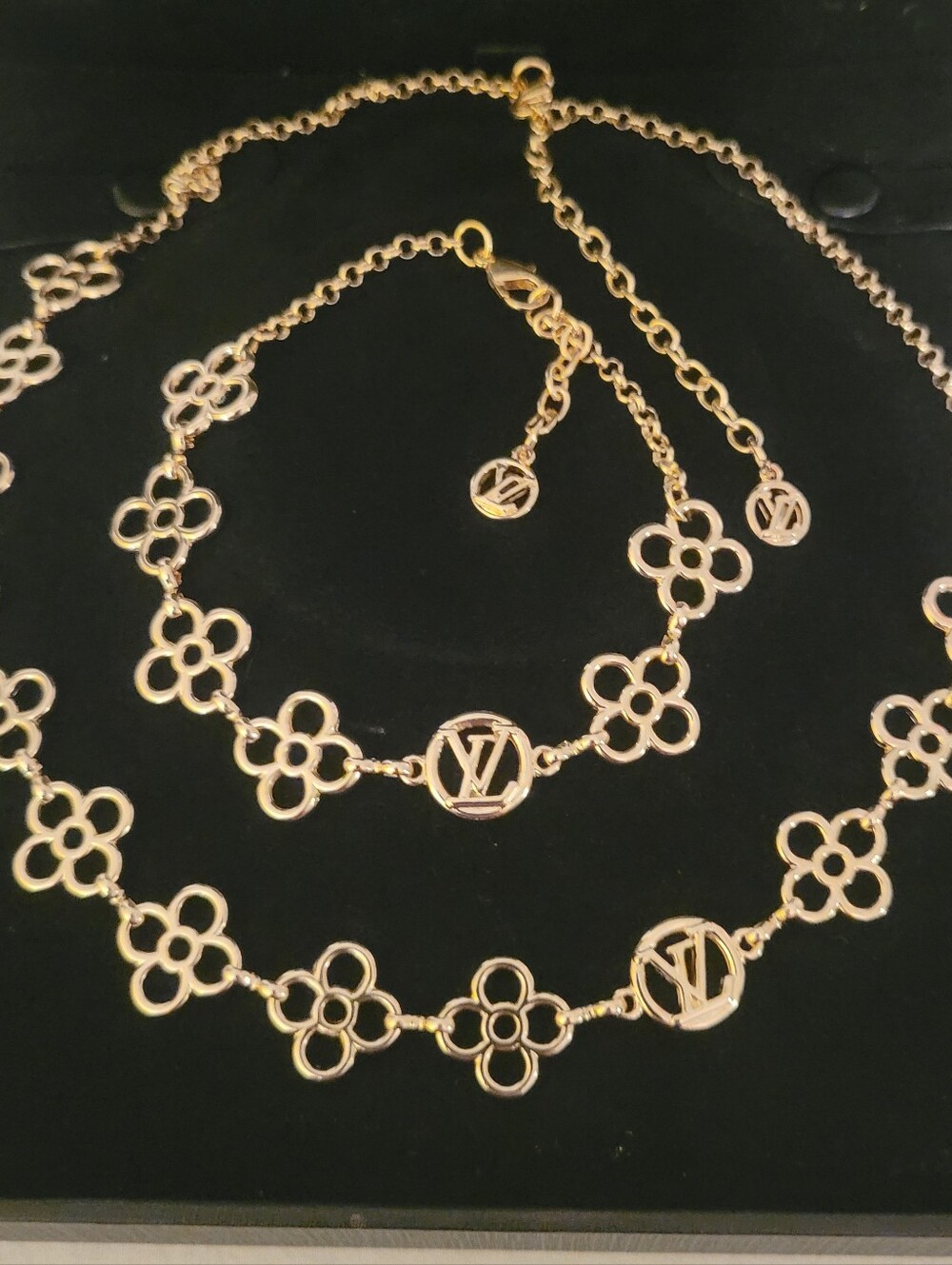 Luxury Jewelry Set